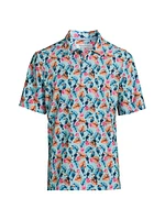 Bahama Coast You Can Toucan Polo Shirt