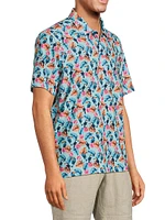 Bahama Coast You Can Toucan Polo Shirt