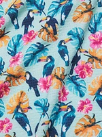 Bahama Coast You Can Toucan Polo Shirt