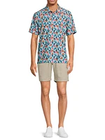 Bahama Coast You Can Toucan Polo Shirt