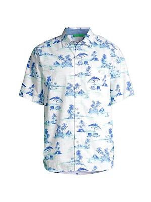 Nova Wave Beach Days Shirt