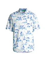 Nova Wave Beach Days Shirt