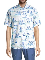 Nova Wave Beach Days Shirt