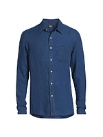 Laguna Linen Shirt