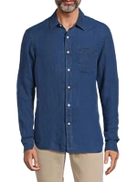 Laguna Linen Shirt