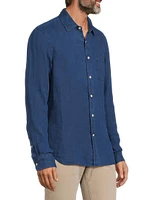 Laguna Linen Shirt