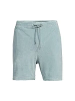 Drawstring Cord Shorts