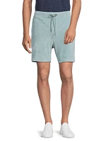 Drawstring Cord Shorts