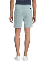 Drawstring Cord Shorts