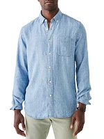 The Tried And True Chambray Shirt