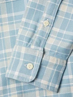 The Surf Cotton Flannel Shirt