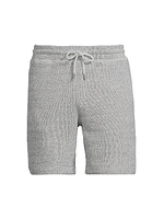 Whitewater Herringbone Sweatshorts