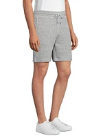 Whitewater Herringbone Sweatshorts