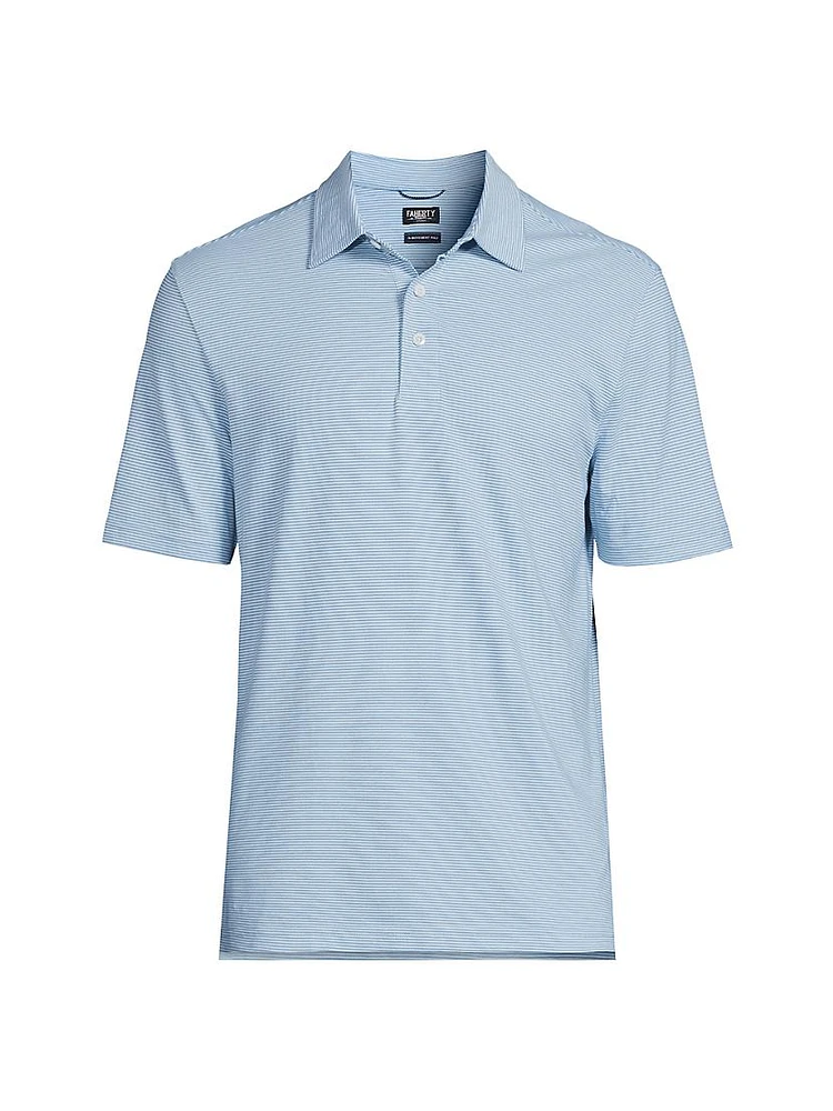 Movement Pique Polo Shirt