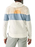 Sunray Slub Hoodie