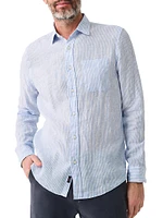 Laguna Linen Shirt