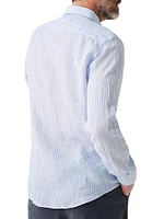 Laguna Linen Shirt