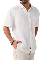 Laguna Linen Shirt