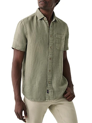 Laguna Linen Shirt