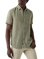 Laguna Linen Shirt