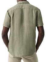 Laguna Linen Shirt