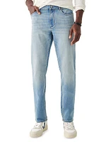 Stretch Terry Five-Pocket Pants