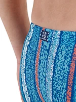 Harrisson Abstract Swim Trunks