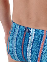 Harrisson Abstract Swim Briefs