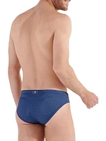 Morny Abstract Swim Briefs