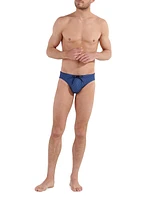 Morny Abstract Swim Briefs