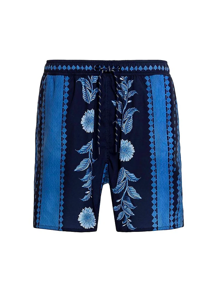 Returning To The Roots Joe Jardim Swim Trunks