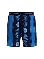 Returning To The Roots Joe Jardim Swim Trunks