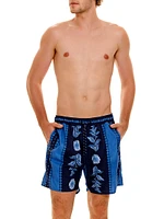 Returning To The Roots Joe Jardim Swim Trunks