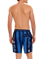 Returning To The Roots Joe Jardim Swim Trunks