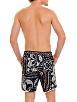 Returning To The Roots Liam Cipres Swim Trunks