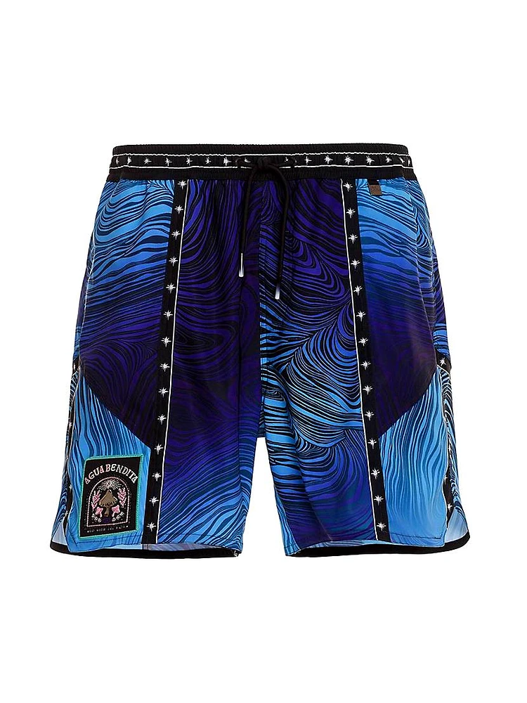 Returning To The Roots Isaac Eter Swim Trunks