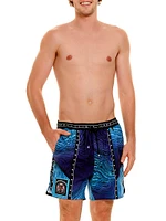 Returning To The Roots Isaac Eter Swim Trunks