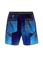 Returning To The Roots Isaac Eter Swim Trunks