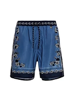 Returning To The Roots Joe Cipres Swim Trunks