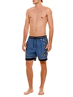 Returning To The Roots Joe Cipres Swim Trunks