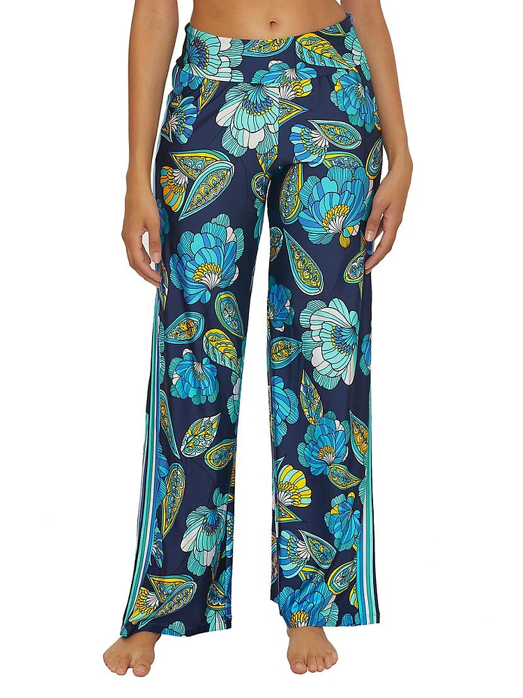 Pirouette Floral Pants