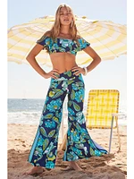 Pirouette Floral Pants