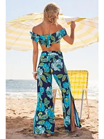 Pirouette Floral Pants