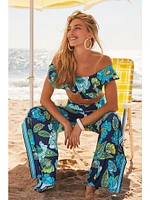 Pirouette Floral Pants