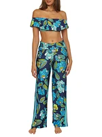 Pirouette Floral Pants