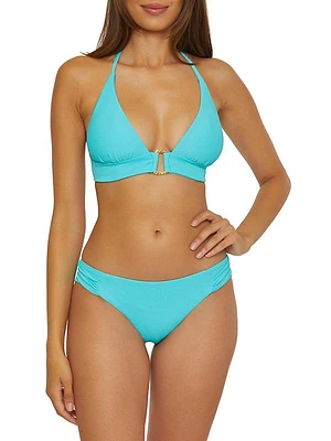 Coco Halter Bikini Top