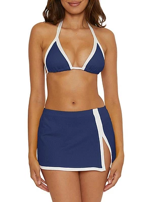 Poolside Gossip Swim Skirt