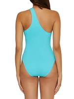 Coco S-Wire One-Piece Swimsuit