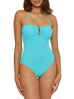 Coco Bandeau Swimsuit