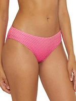 Sun Opal Hipster Bikini Bottom